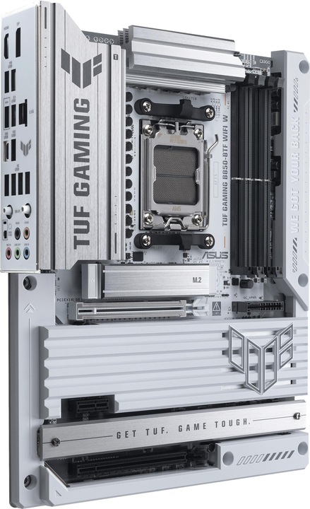 Immagine prodotto ASUS MB TUF GAMING B850-BTF WIFI W (AM5, AMD B850, ATX)