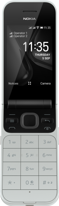 Immagine prodotto Nokia 2720 Capovolgibile (2.80", 2 Mpx, 4G)