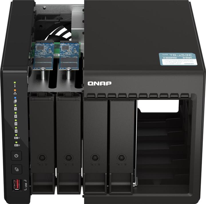 Image du produit QNAP TS-453E-8G (0 TB)