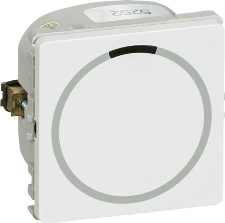 Produktbild LK FUGA® indsats lysdaemper LED 180 TOUCH IR dimmer, hvid