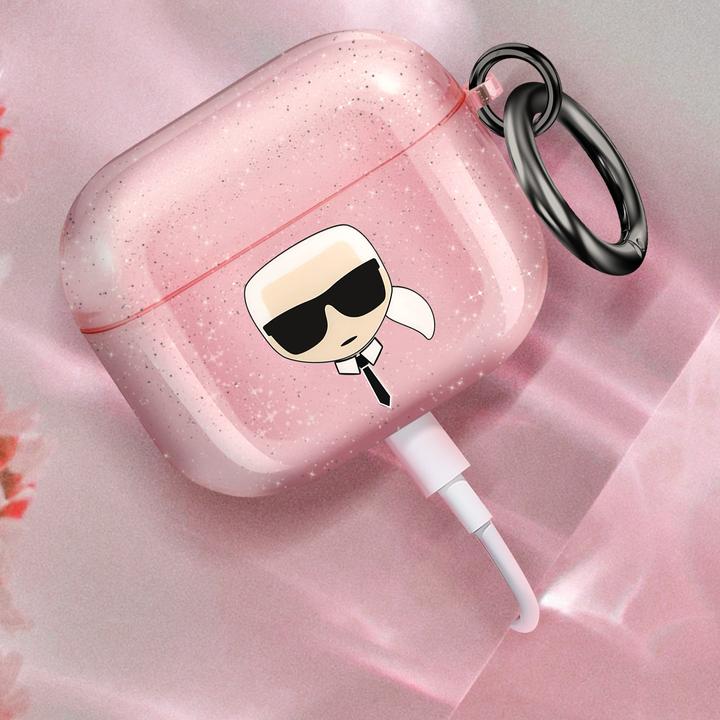 Actual product image Karl Lagerfeld Case (Headphone sleeve)