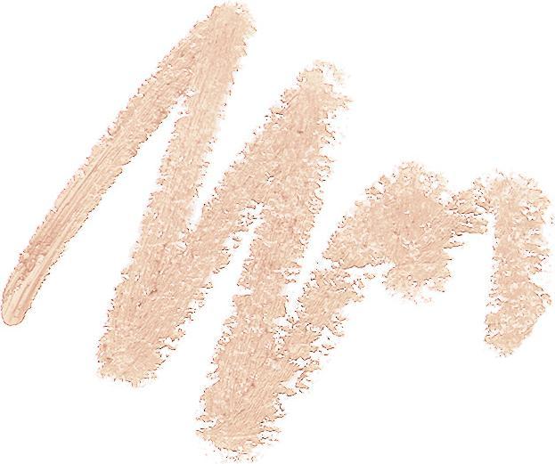 Actual product image Naj Oleari Absolute Stay Eyeshadow 01 pink ivory 1.64g (01 Ivory Pink)