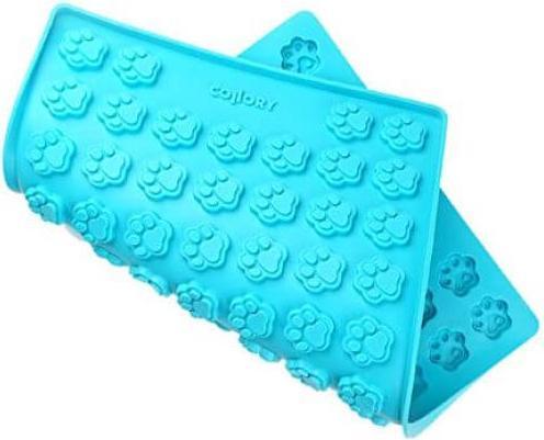 Produktbild Collory Pfote Backmatte Türkis (40 cm)