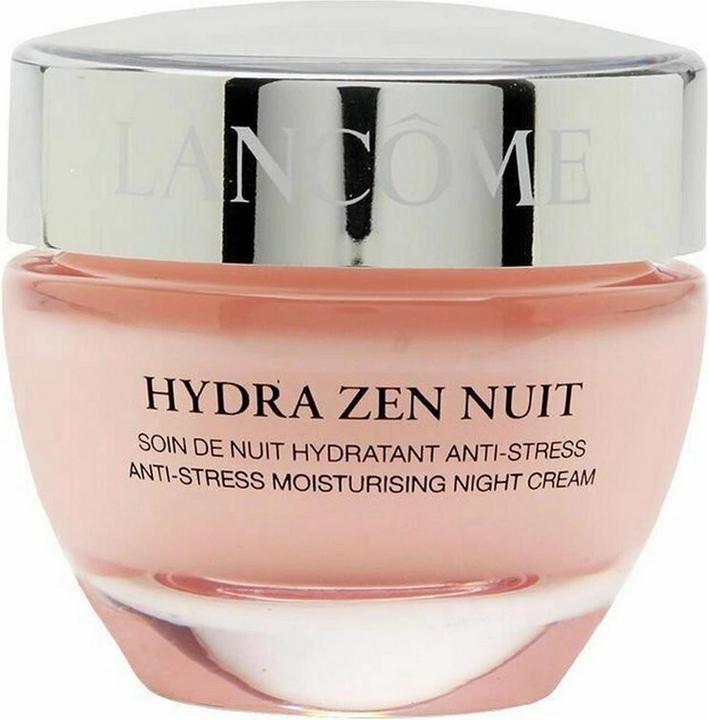 Produktbild Lancôme Hydra Zen Nuit Neurocalm Soothing Recharging Night Cream (50 ml, Nachtcreme)