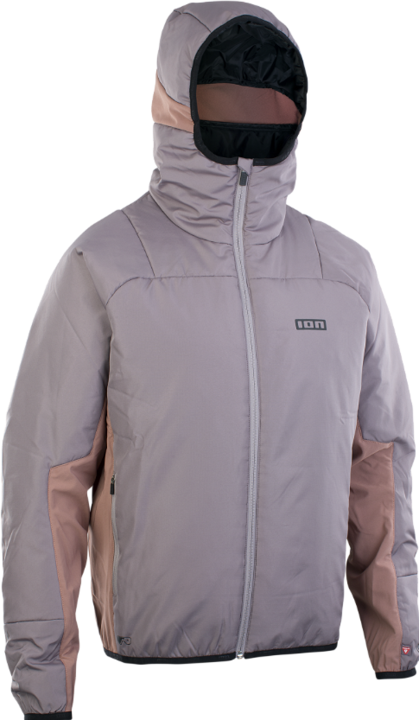 Produktbild ION Bike Jacket Shelter Hybrid Padded unisex - shark-grey (W52/L30)