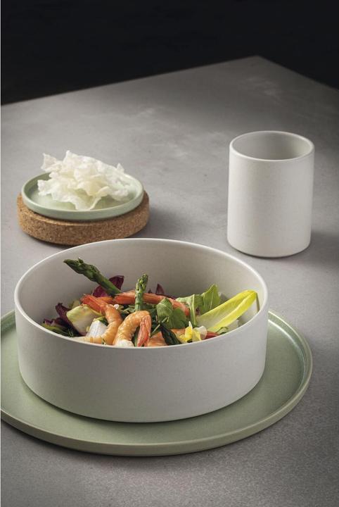 Actual product image Costa Nova Redonda platter oval brown 21 cm