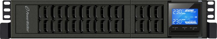 Produktbild Powerwalker USV VFI 3000 CRS w/o Battery (3000 VA, 2400 W, Online-Doppelwandler USV)