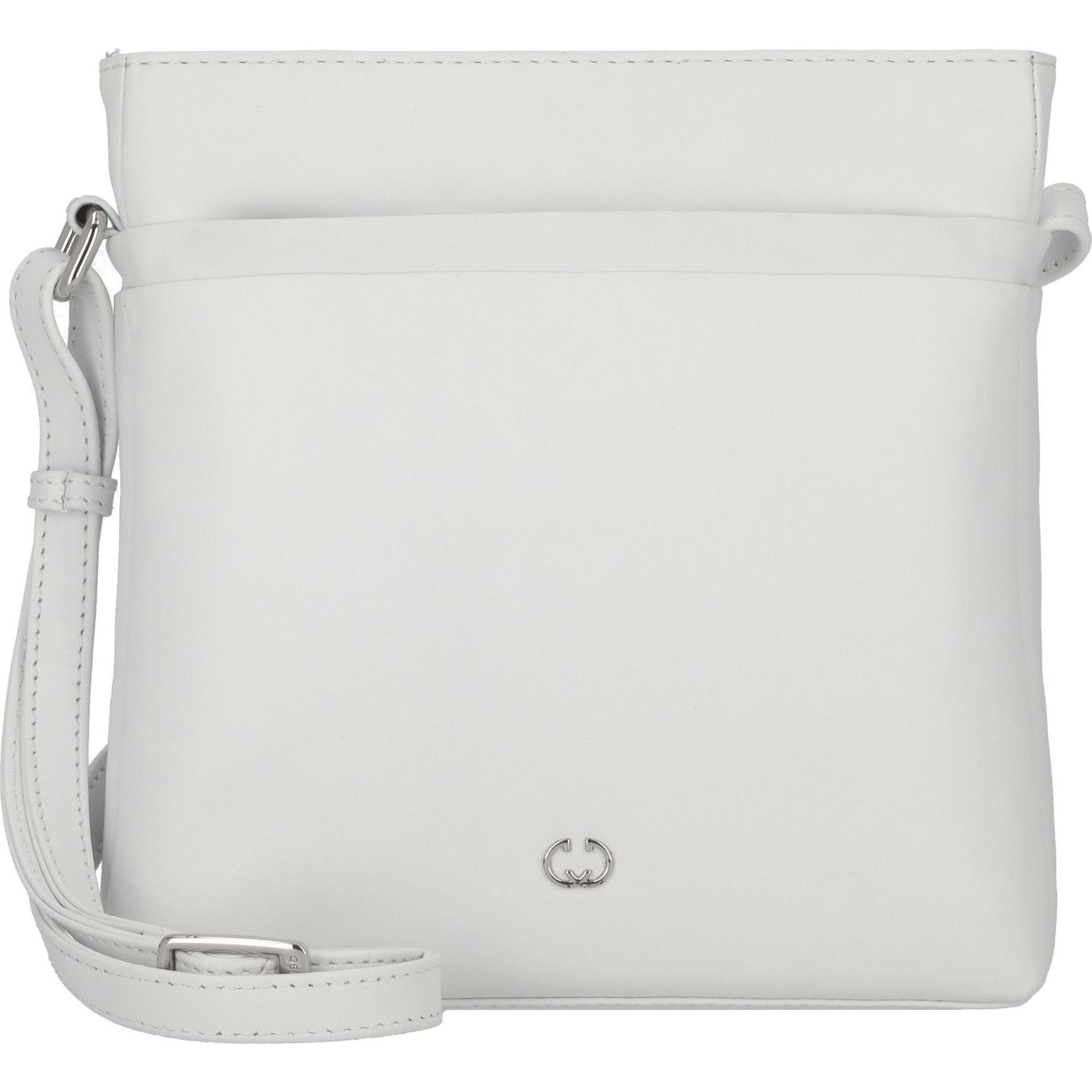 Gerry Weber, Handtasche, ShoulderBag SVZ piacenza, Weiss