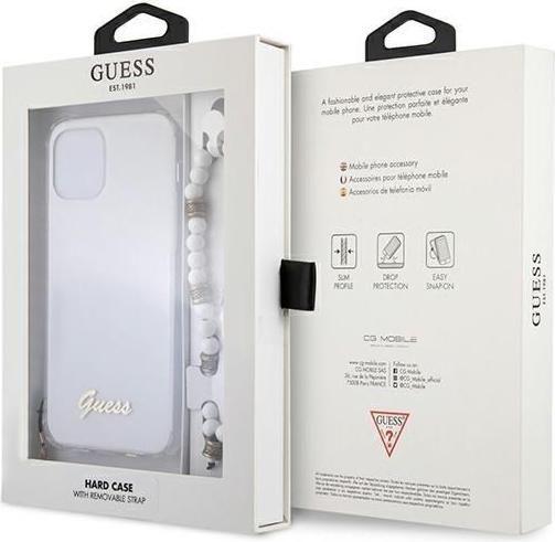 Produktbild Guess Case (Apple iPhone 12 Pro Max)