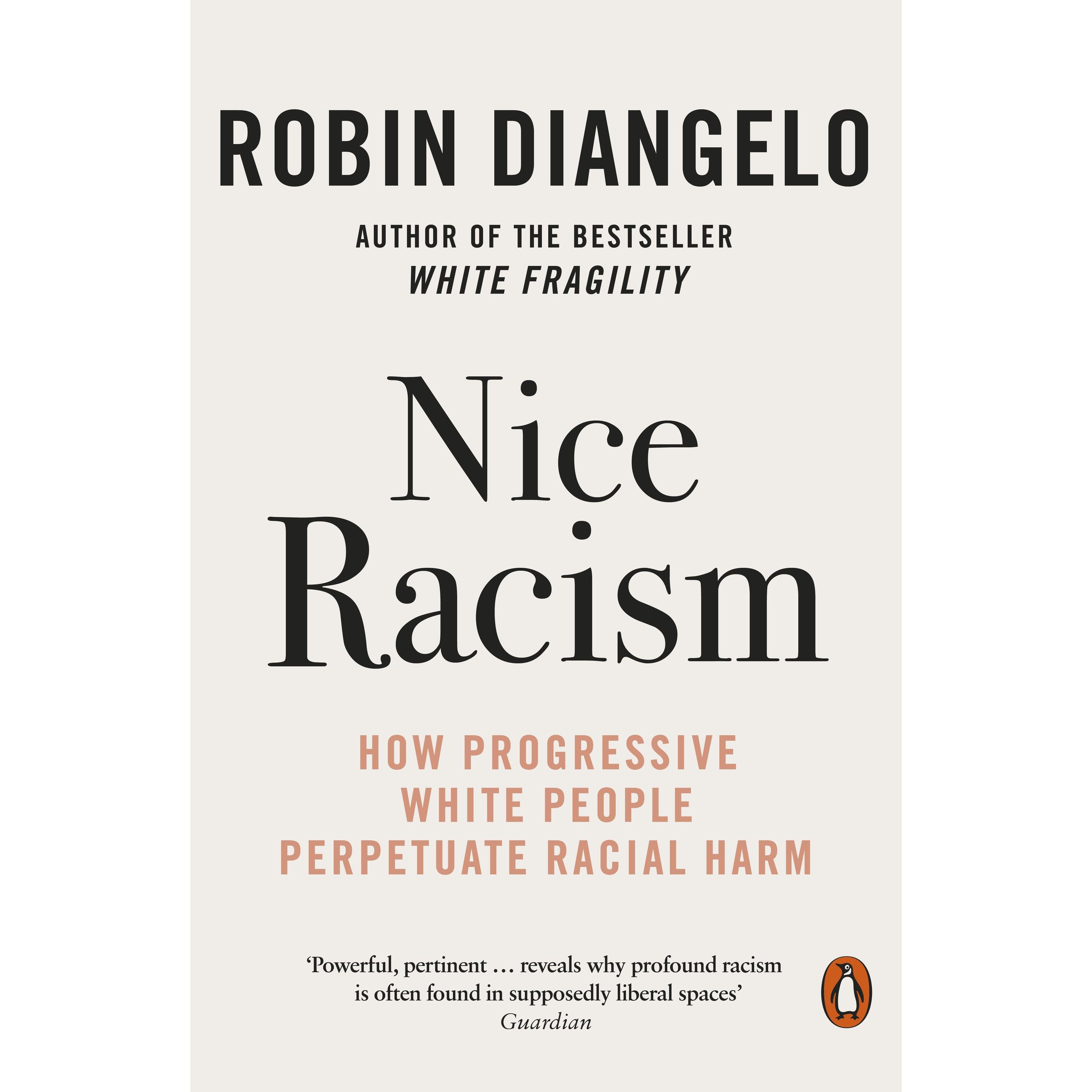 Thumbnail - Nice Racism, Sachbücher von DiAngelo Robin