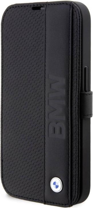 Custodia per cellulare iPhone 14 Plus BMW in pelle