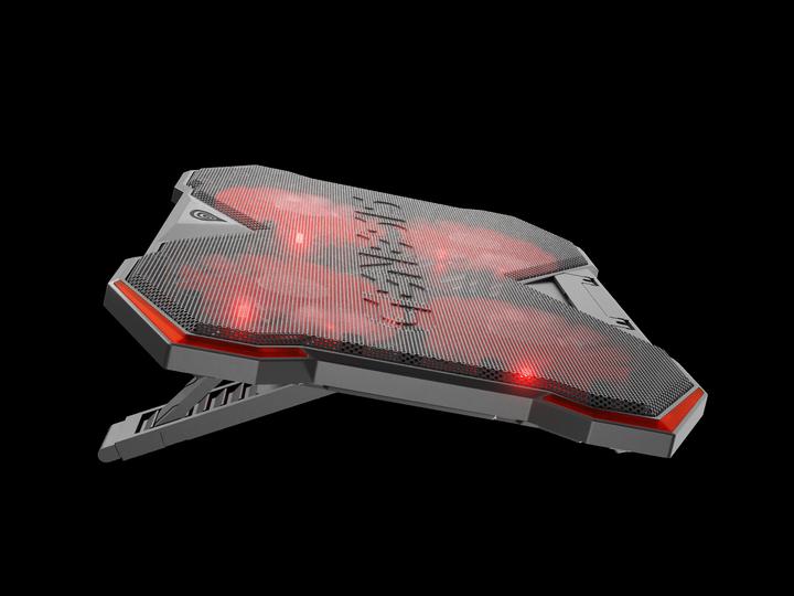 Immagine prodotto Genesis Raffreddatore per notebook OXID 260 (15,6" - 17,3")