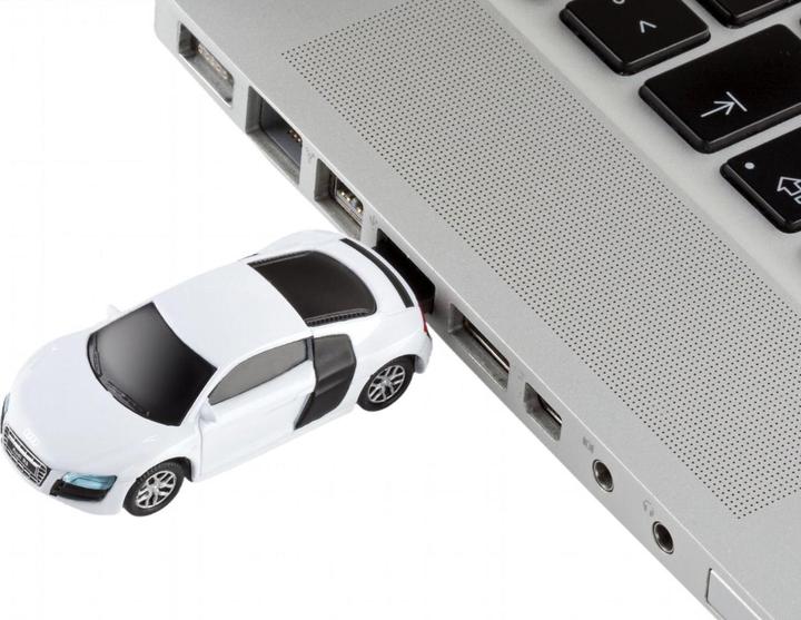 Actual product image Autodrive USB 2 Flash Drive Audi R8 (8 GB)