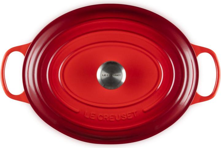 Actual product image Le Creuset Signature (Casserole + stew pot, Cast iron, 35 x 19.80 cm)