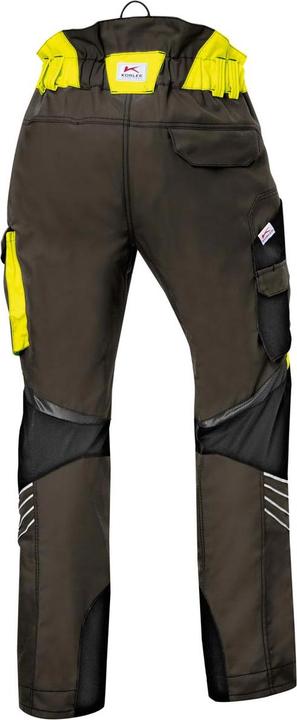 Image du produit Kübler Pantalon de protection contre les coupures classe 1 (3XL)
