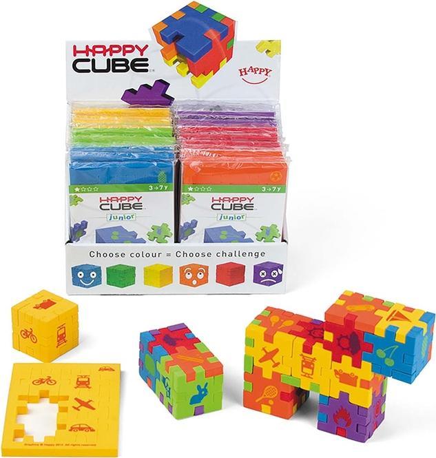Produktbild Happy Cube Junior Refill (6 Teile)