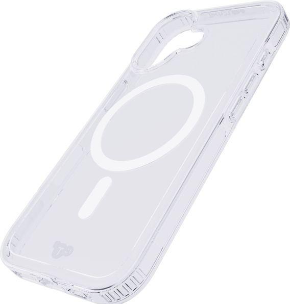 Productafbeelding tech21 EvoClear Case MagSafe for iPhone 17 Clear (Apple iPhone 17)