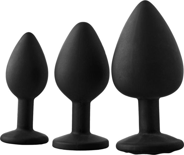 Immagine prodotto Dream Toys Fantastico Kit Di Allenamento Anale Red Stone