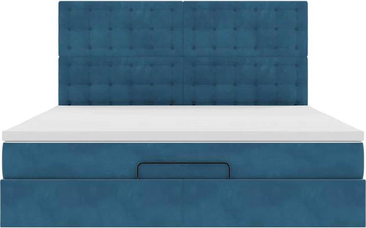 Actual product image vidaXL Ottoman-Bett (160 x 200 cm)