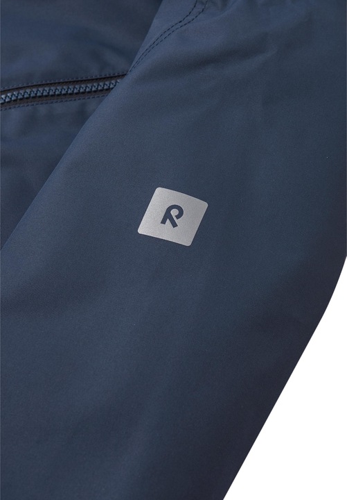 Produktbild Reima tec Kinder Regenjacke Soutu Navy (152)