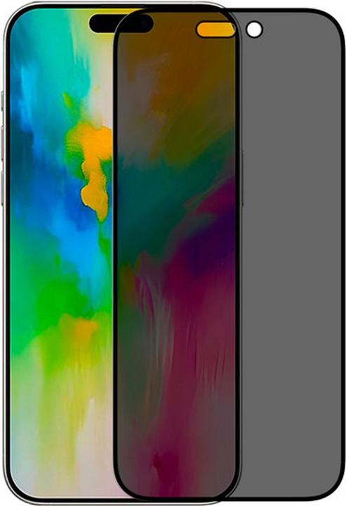 ScreenArmor Vetro Privacy Copertura Completa (1 pz., Apple iPhone 16 Pro Max)