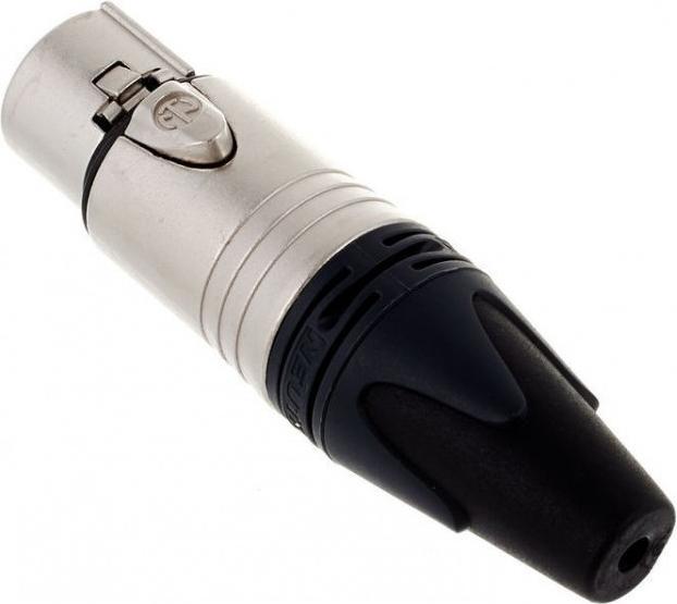 Image du produit Neutrik Conn. câble XLR F 5 pôles