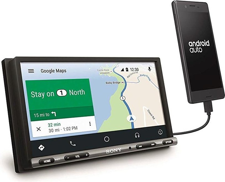 Immagine prodotto Sony monicevitore (Auto Android, Apple Carplay)