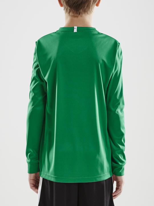 Produktbild Craft Squad Jersey Solid Ls Jr (146, 152)