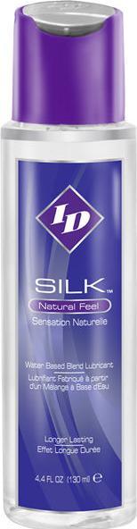 Produktbild ID Seide Nat?Rliches Gef?Hl Silikon / Wasser 130 ml (130 ml)