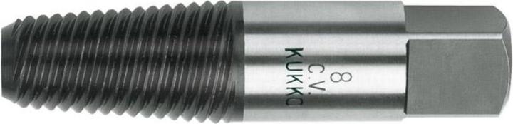 Schraubenausdreher 49-1 für Schrauben M3-M6 Bohr-Ø 1,8 mm