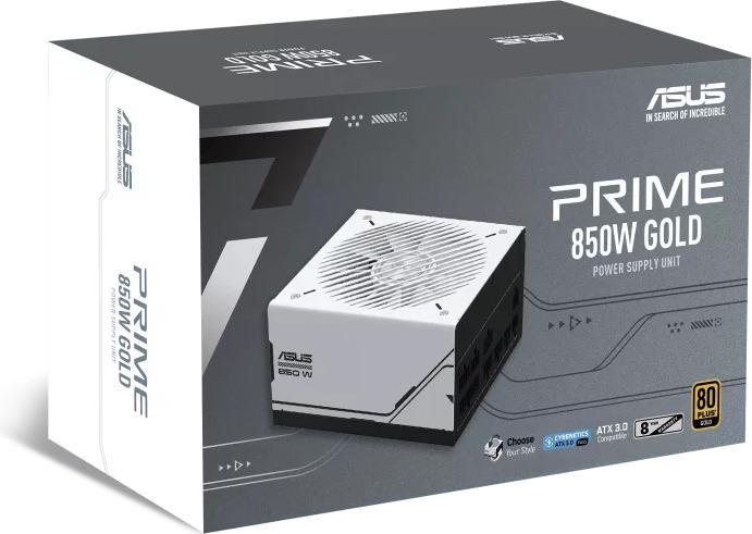 Actual product image ASUS Zasilacz Prime 850W Gold Bulk (850 W)