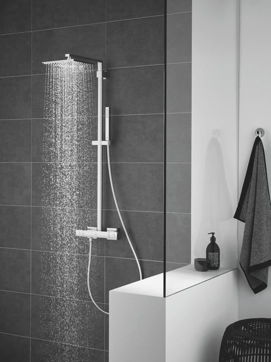 Image du produit Grohe Euphoria Cube Système 230 Système de douche