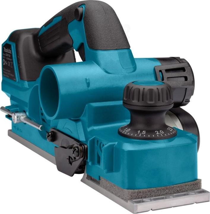 Actual product image Makita 18V Battery plane DKP181Z 82mm