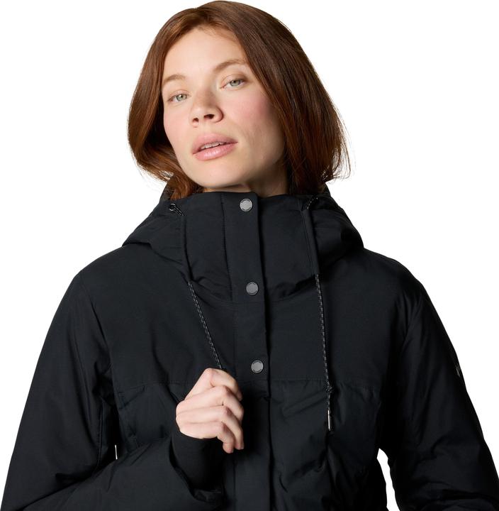 Image du produit Columbia Veste en Duvet Imperméable à Capuche Mountain Croo™ III Mid Femme (XS)