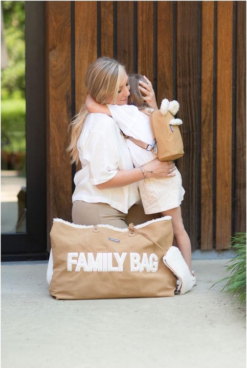 Immagine prodotto Childhome Borsa per la famiglia Borsa per pannolini