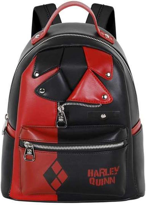 Image du produit Karactermania HARLEY QUINN - Veste - Sac à Dos Fashion '29x24,5x15cm (8 l)