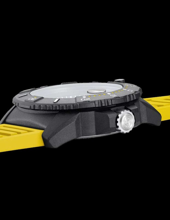 Produktbild Luminox XS.3601.GF Herrenuhr Navy Seal 45mm 20ATM (Taucheruhr, Lünette drehbar links, 45 mm)