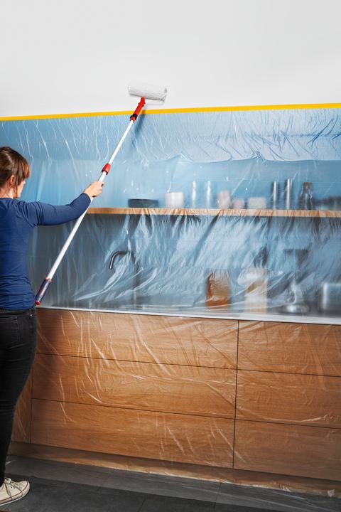 Immagine prodotto tesa Pellicola per mascheratura EASY COVER Perfect+ con dispenser incluso