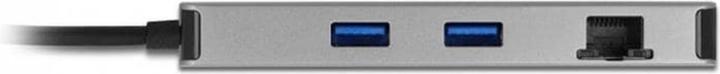 Immagine prodotto Delock Docking station USB Type-C™ 4K (USB-C, 2 porte)