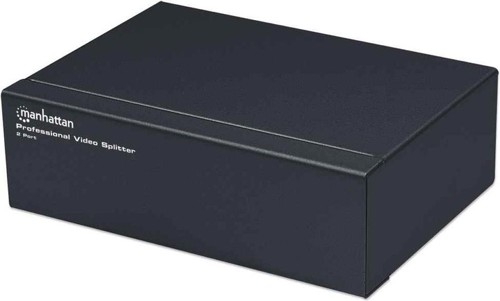 Actual product image Manhattan Professional Video Splitter