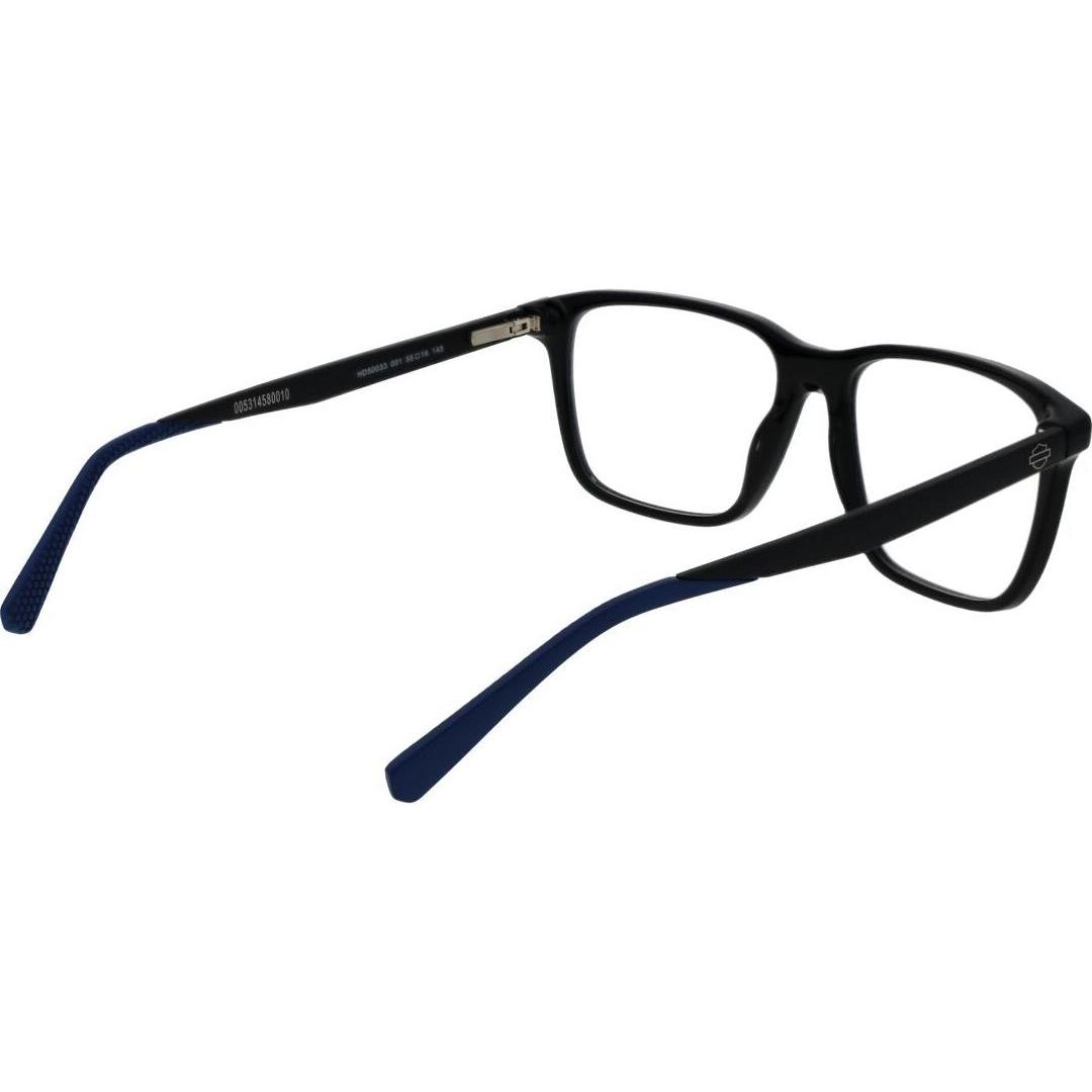 Harley-Davidson, Occhiali da lettura, Brillenfassung Hd50033 55001 (nessuna correzione)