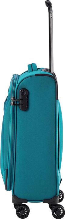 Actual product image Travelite Trolley + Suitcase Chios 4w Trolley S (34 l)