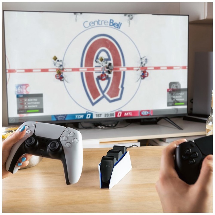 Produktbild Fixed Doppelladegerät für PS5-Controller (PS5)
