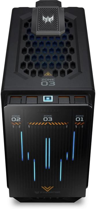 Actual product image Acer Predator Orion X POX-955 (2000 GB, 64 GB, Intel Core i9-14900KF, GeForce RTX 4090)