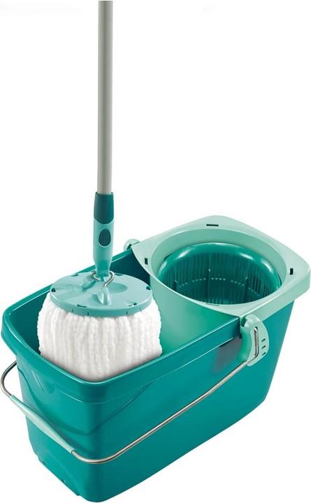Produktbild Leifheit Set Clean Twist Mop mit Rollwagen