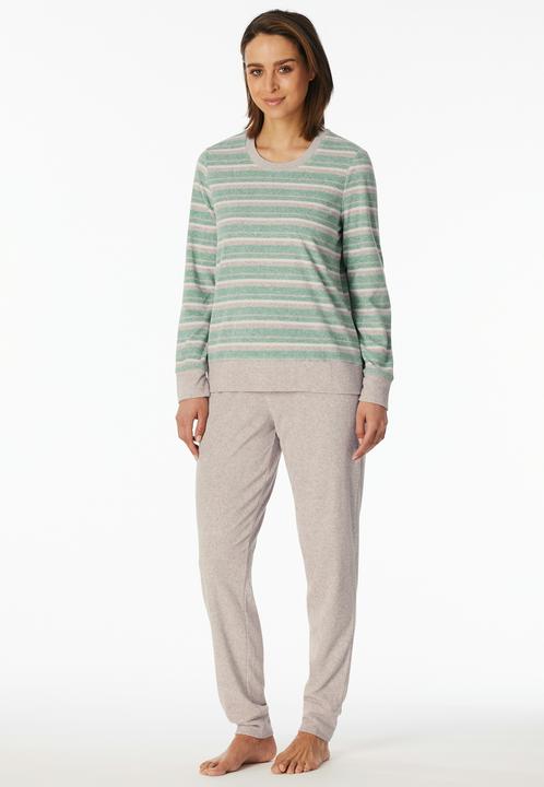 Produktbild Schiesser Casual Essentials Schlafanzug (46)