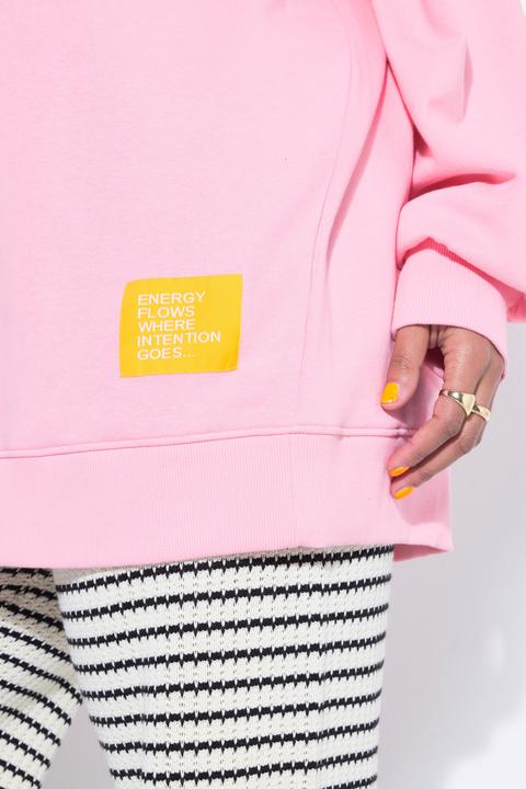 Produktbild Studio Untold Sweatshirt, oversized, Statement Patch, Langarm (50, 52)