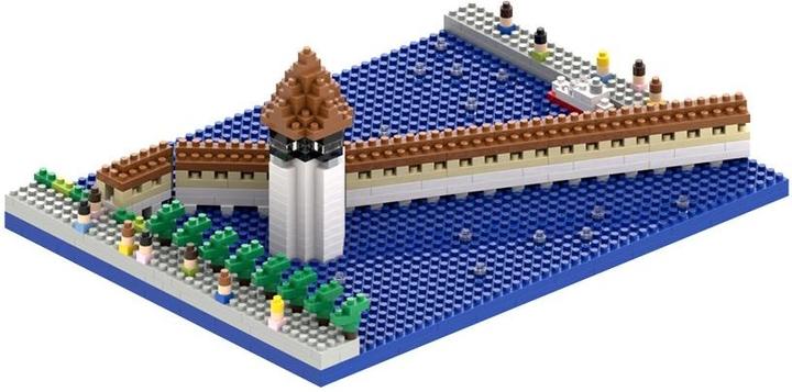 Actual product image Brixies Kappelenbrücke Lucerne