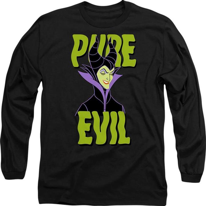Produktbild Disney Villains Pure Evil TShirt (M)