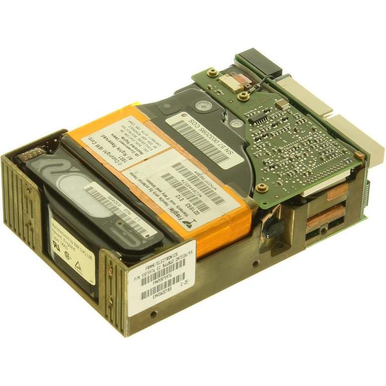 Lenovo 1GB SCSI-2 3,5in HDA, Festplatte